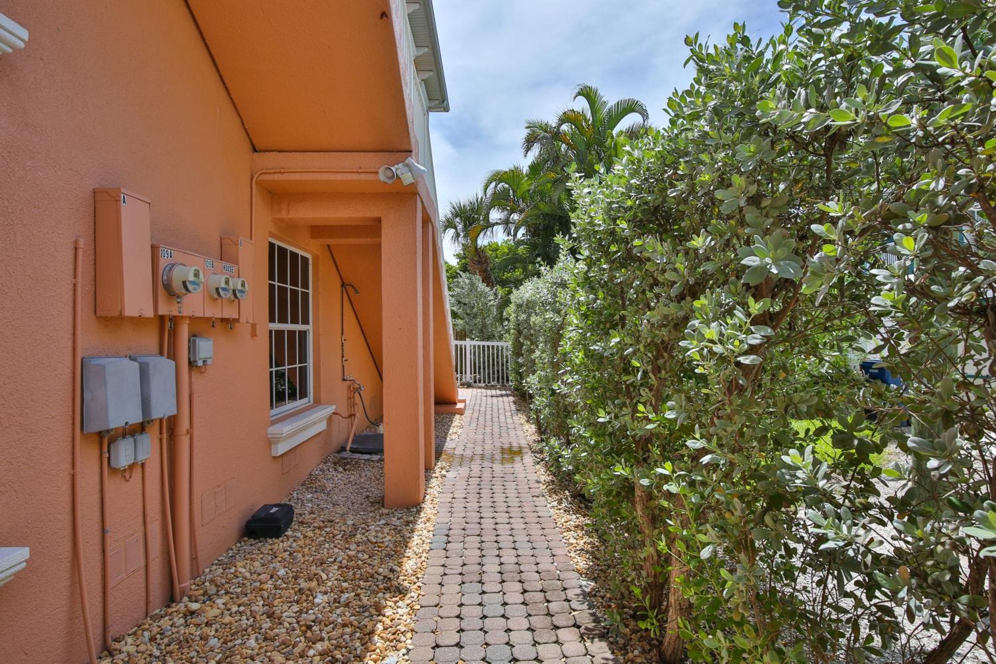 Hibiscus Hideaway B - Top Floor Unit Bradenton Beach Exterior foto