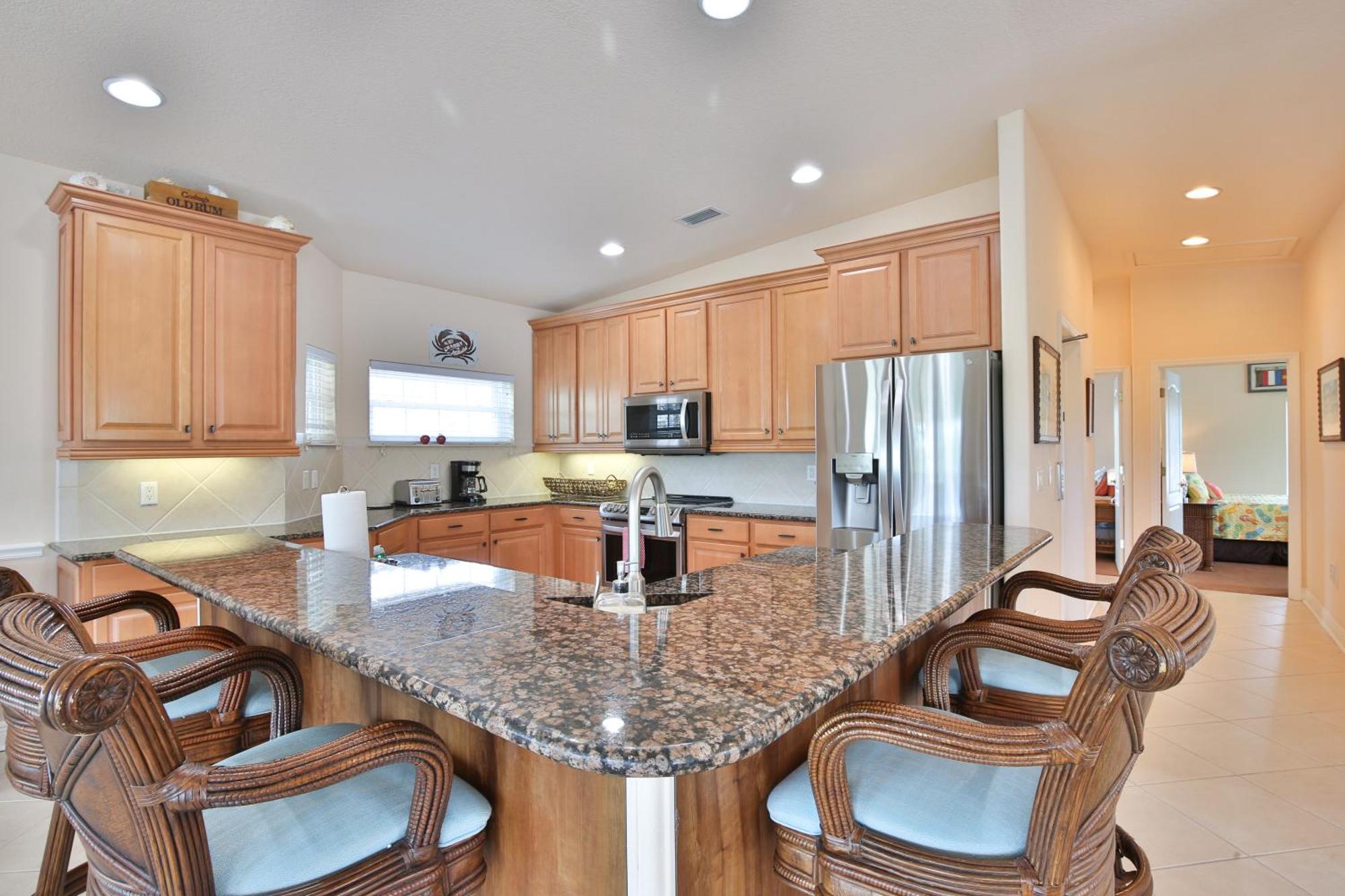 Hibiscus Hideaway B - Top Floor Unit Bradenton Beach Exterior foto